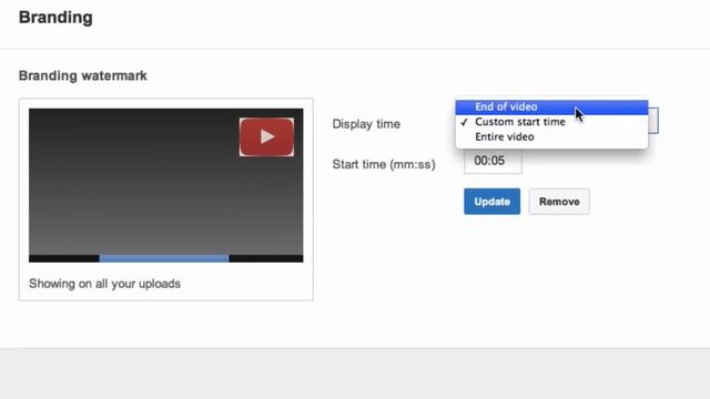 YouTube Branding Watermark Gets More Subscribers смотреть онлайн