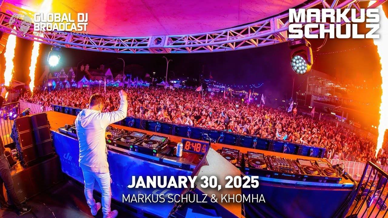 Markus Schulz – Global DJ Broadcast (30 Janury 2025) – Essentials + KhoMha guestmix