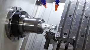 CNC46C slant bed gang type cnc lathe