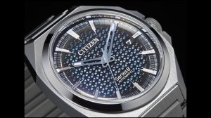 CITIZEN Series 8 Mechanical Watches - New Miyota Automatic Movements 0950 & 0951 - 870 - 831 - 830