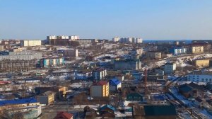 Корсаков. Сахалин. 25.03.24.