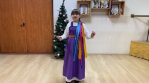 Скоробогатых Алёна. "Мой ангел дорогой"