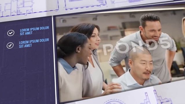 Corporate Business Presentation/After Effects template/Pond5, Motion Elements, Motion Array смотреть онлайн