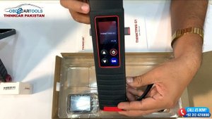 ThinkCar THINKTPMS G1 - Unboxing, Installation and Activation | THINKCAR PAKISTAN