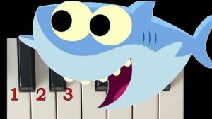 ЗАБАВНАЯ и ПРОСТАЯ музыка НА ПИАНИНО