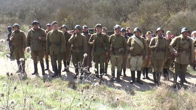 Инкерман. Музей 25 Чапаевской дивизии. смотреть онлайн