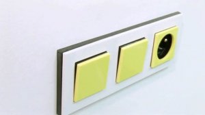 Презентация серии розеток и выключателей ABB Levit - СНЯТО С ПОСТАВКИ В Россию