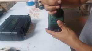 UNBOXING- TANZU TZ-J-980 MT-21V Brushless Cordless Angle Grinder