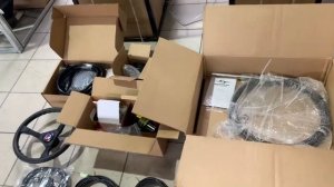 4х-тактный лодочный мотор SHARMAX SMF60FEL-T EFI