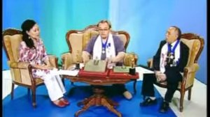 Дюсупов Базылхан в Казахстане на ТВ