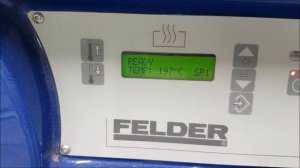 felder g300 instrukcja