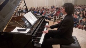 Autumn in Rio.Пьеса для фортепиано в стиле бразильской самбы. Алексей Чижик