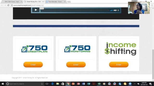 Smart Money Kit - Final Credit Education Training