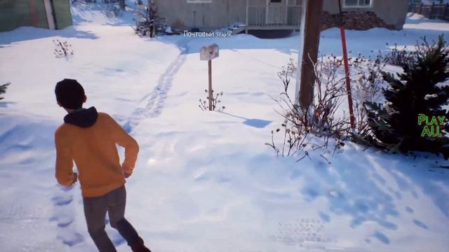 Life Is Strange 2 →→→ #2.3 смотреть онлайн