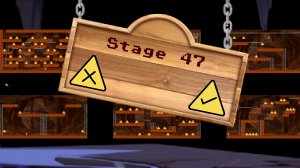 Lode Gold Mine Runner Stage 47