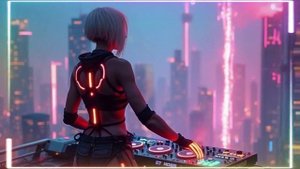 «Cyber Pulse: техноодиссея и вибрации будущего»