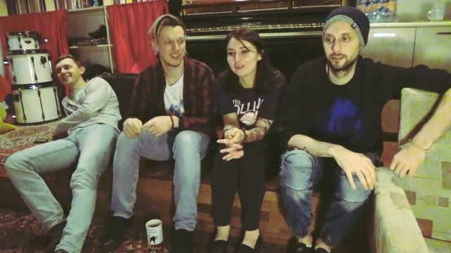 ALL STUFF - #7 AUNT TABBY (О роке , личностях в культуре , клипах )