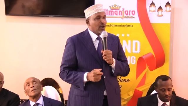 We will protect your businesses in Nairobi, Aden Bare tells Somalis смотреть онлайн