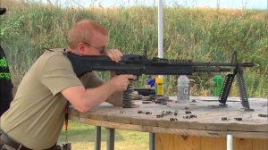 M60 Machine Gun Fun