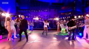 Pet Shop Boys - Monkey Business (Live on The One Show)