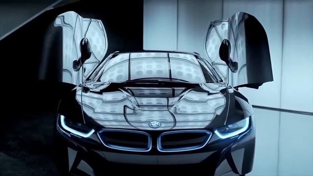 BMW i8 Jingle Rewrite | Matt Moore Productions