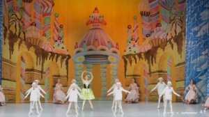 Новогодний балет «Щелкунчик»