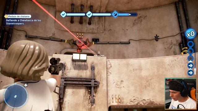 🤩 ¡UNA NUEVA ESPERANZA! Lego Star Wars: The Skywalker Saga en Español Latino смотреть онлайн