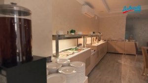 Курортный отель "Ателика Дивный Мир Капкана Бэй" Анапа Витязево, все включено