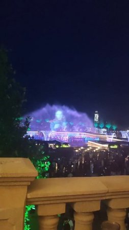ФАНТАНЫ В ДЕРБЕНТЕ