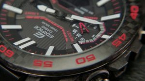 Casio Edifice ECB-2000PB-1A - Watch Show Off Montage