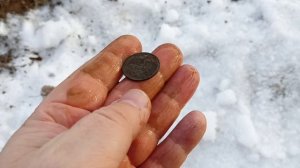 легкий коп 3 января с equnox700.mp4