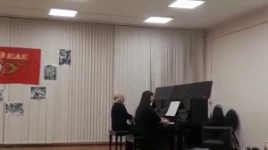 Рыбалка ИН, Гошко ТВ - Марш "Тоска по родине"