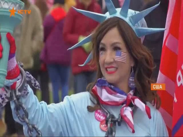 Гудбай, Америка. Мы хотим перемен. смотреть онлайн