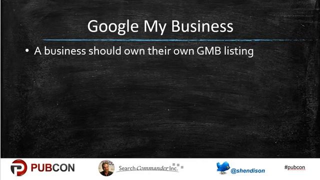 Agency Bad Actors - Slides Run Through  - Pubcon 2019 смотреть онлайн