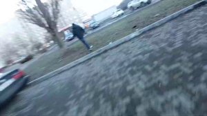 ШОК!!! Чел украл у пацана чипсы и убежал!