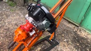 Буровая УКБ 12/25 км10 м10 км 10 м 10 мотобур ссср