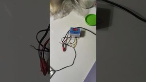 проверка датчика включения вентилятора перед установкой