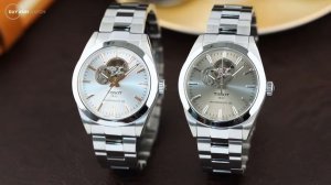 Review Tissot Gentleman Powermatic 80 Open Heart T127.407.11.031.01