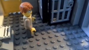 Пила лего 1 серия