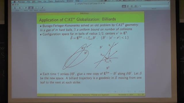 Themes and directions in Alexandrov geometry (GGD/GEAR Seminar) смотреть онлайн