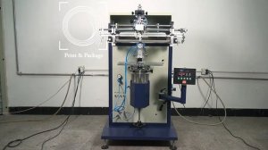 Шелкотрафаретный станок S 450M