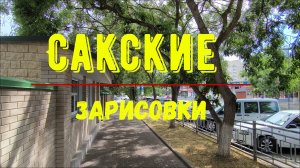 Сакские зарисовки (4 августа 2024 г.)