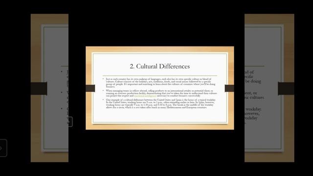 International Business and Challenges | IIBM Institute