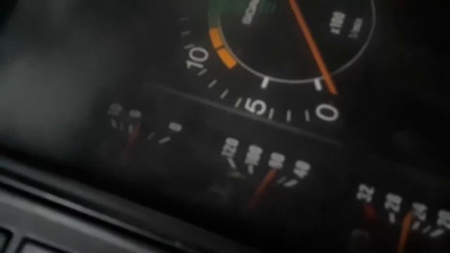 Двигатель SCANIA 124