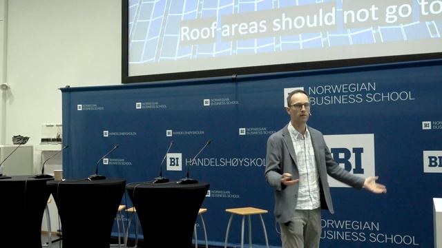 PV installation on commercial buildings | Trygve Mongstad смотреть онлайн