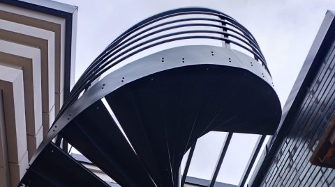 Винтовая лестница