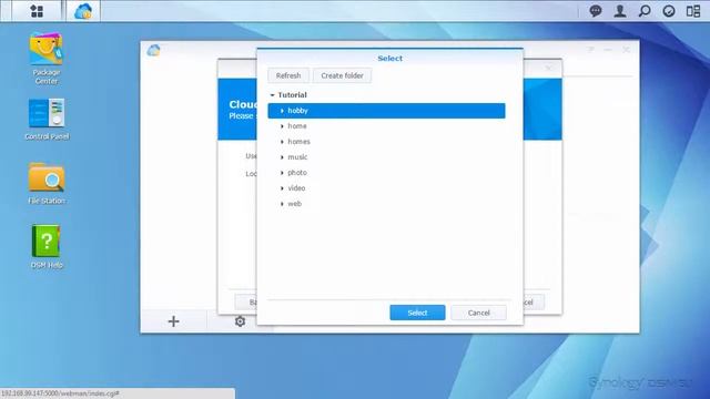 Synology - Sync Your Synology NAS to Your Public Cloud Service with Cloud Sync смотреть онлайн