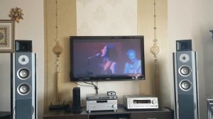 Onkyo TX SR603E İcon Micu Pro video 2