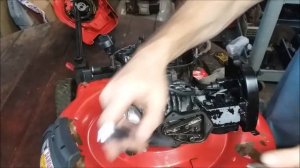 How to Adjust Valves on the Briggs & Stratton 550 Series Over Head Valve Engine