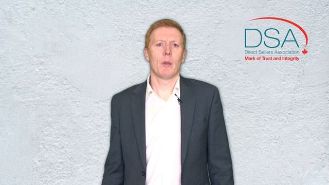 DSA Canada Code of Ethics and Business Practices - Primer for Independent Sales Consultants смотреть онлайн